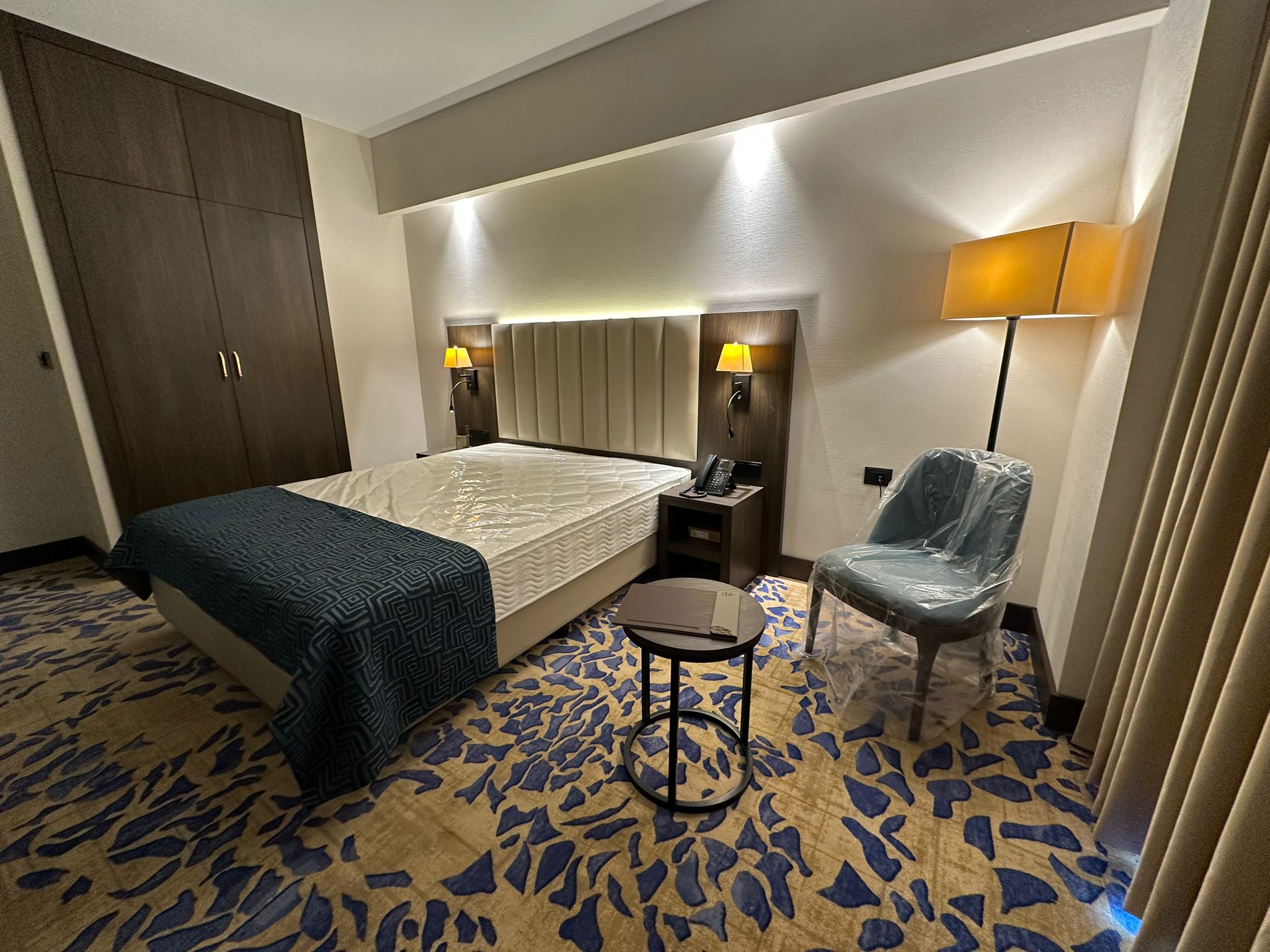 Hotel projects