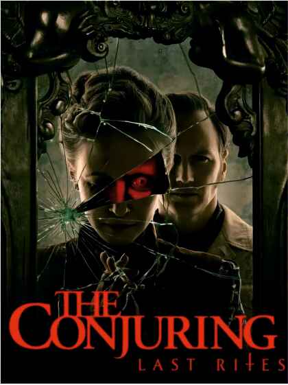 The Conjuring Last Rite